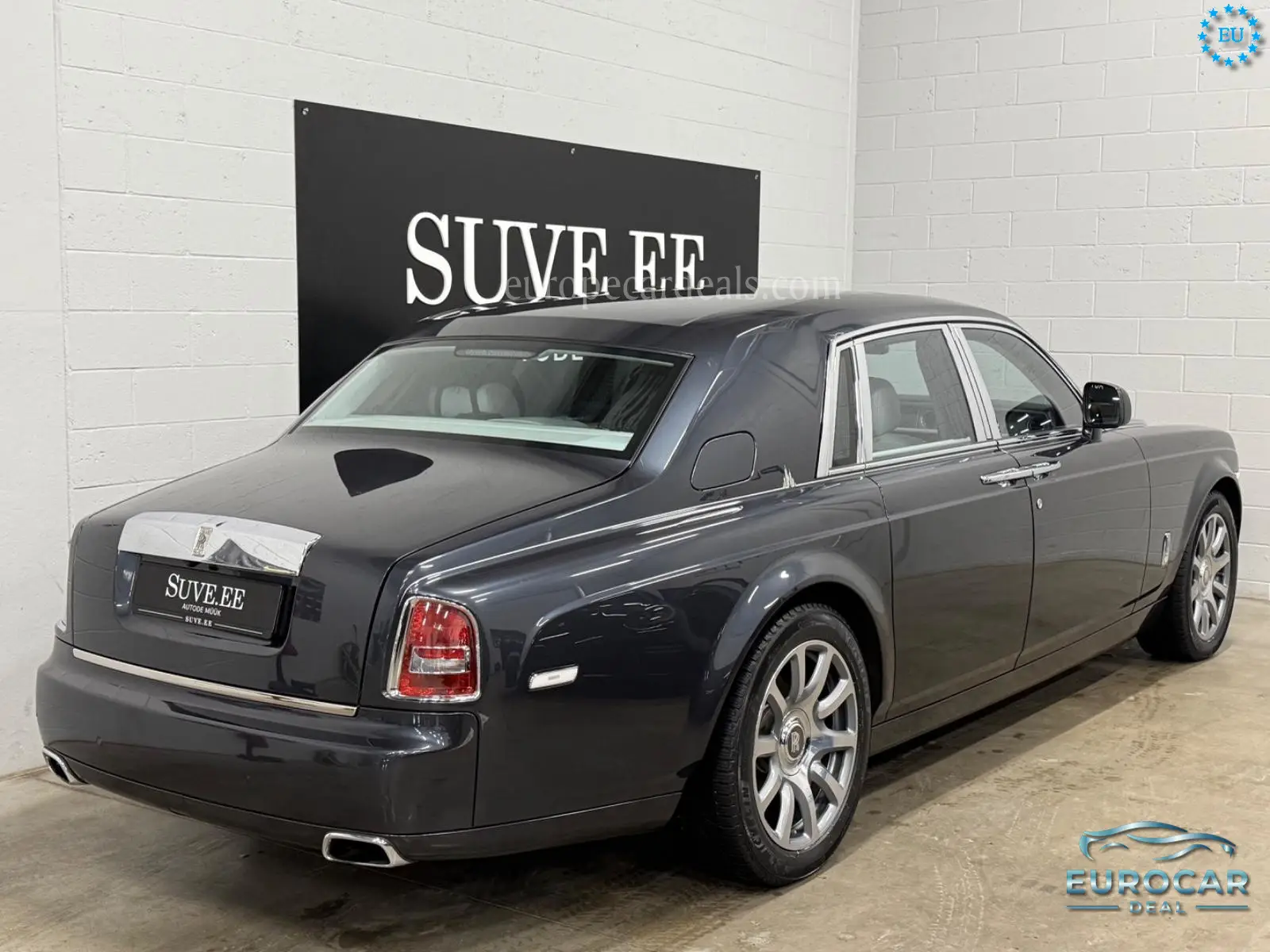 Rolls-Royce Phantom