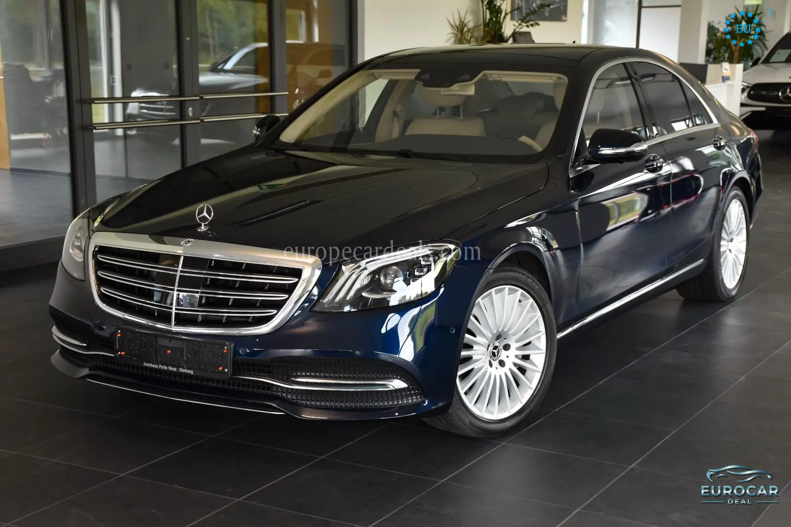Mercedes-Benz S 560