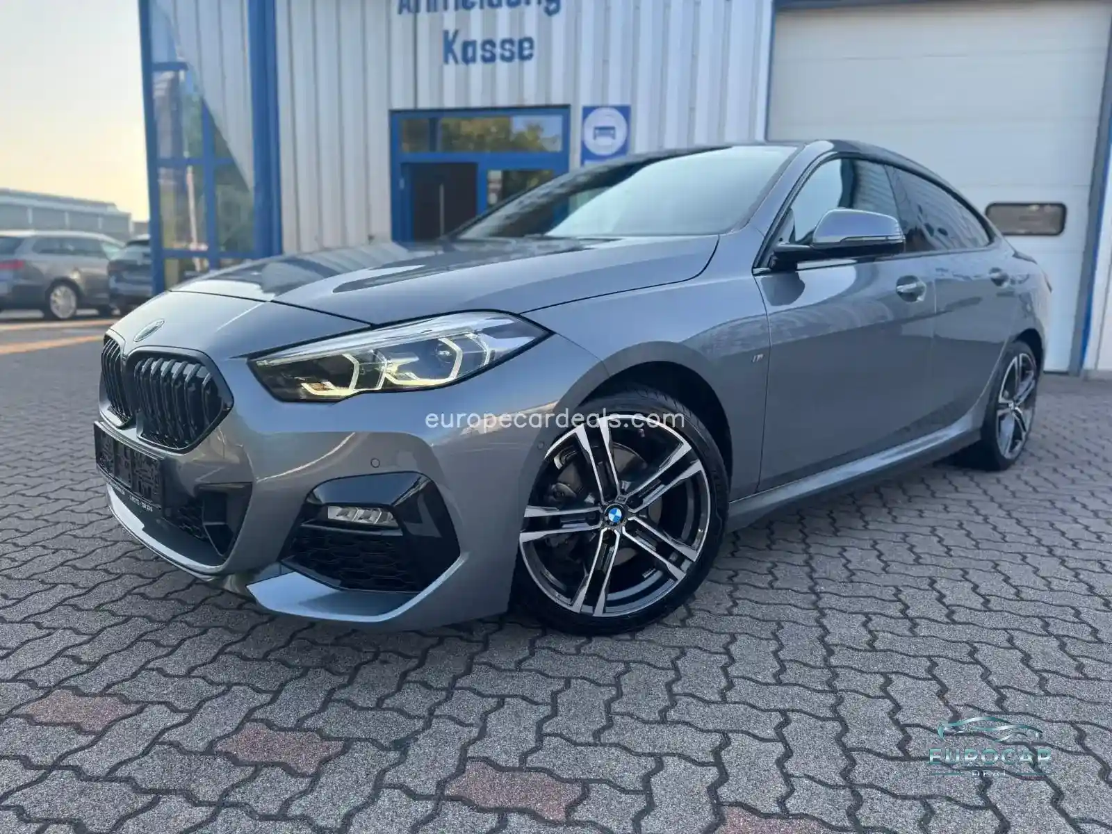 BMW 218 Gran Coupé