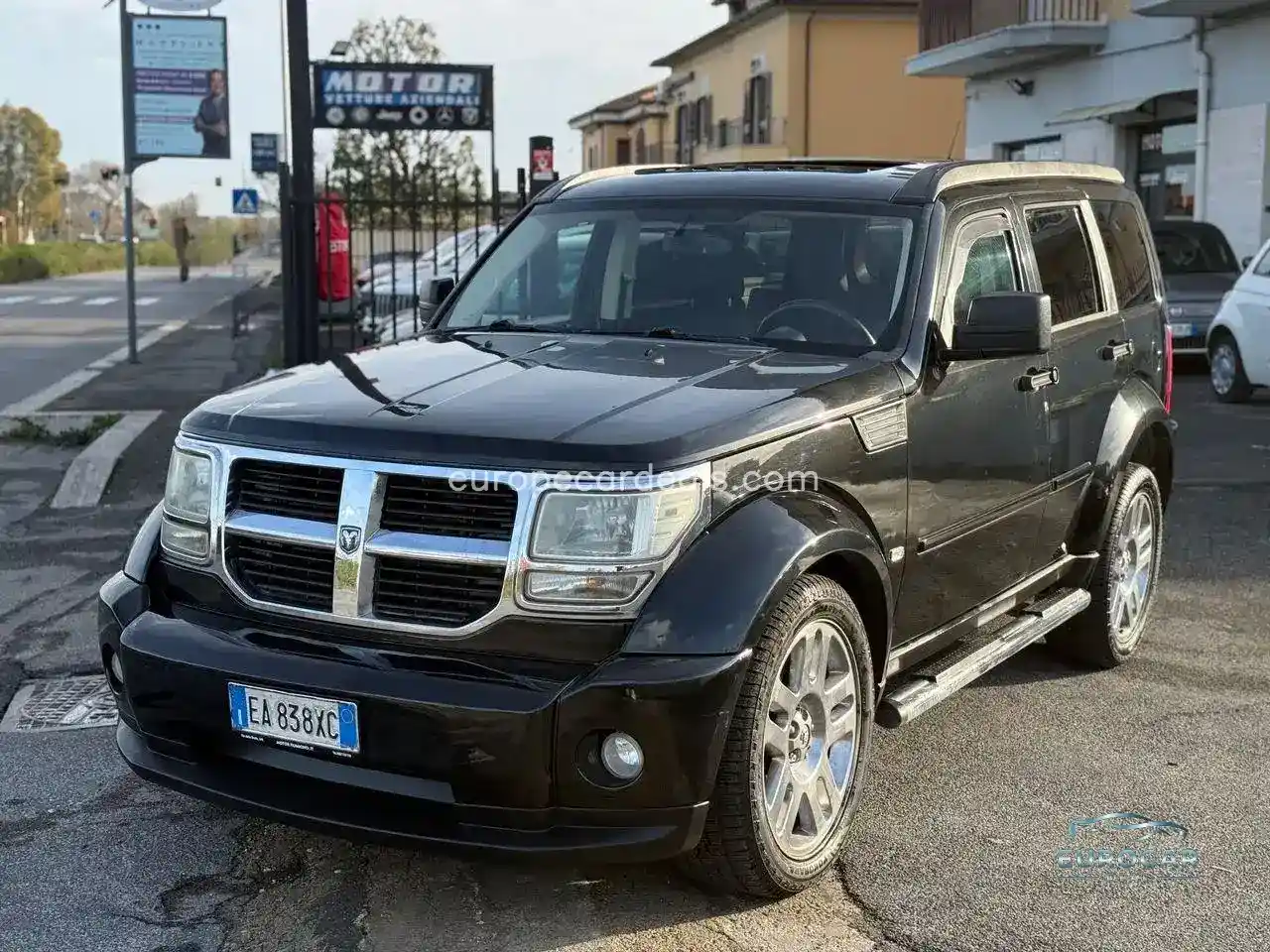 Dodge Nitro