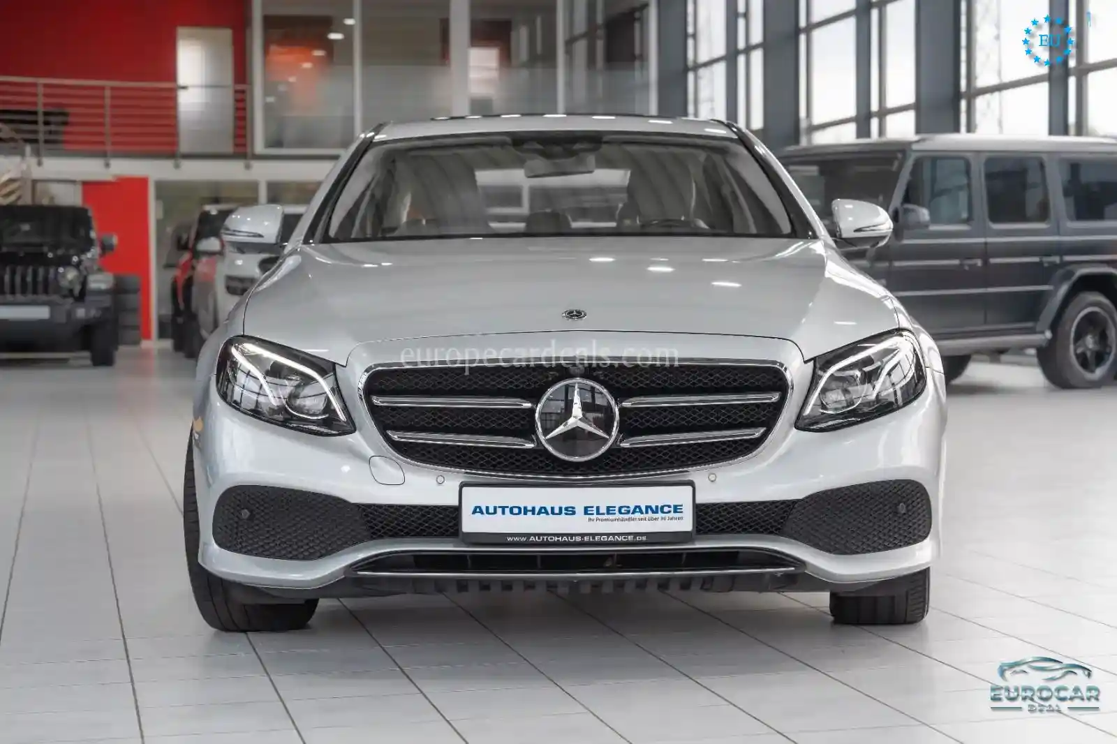 Mercedes-Benz E 400