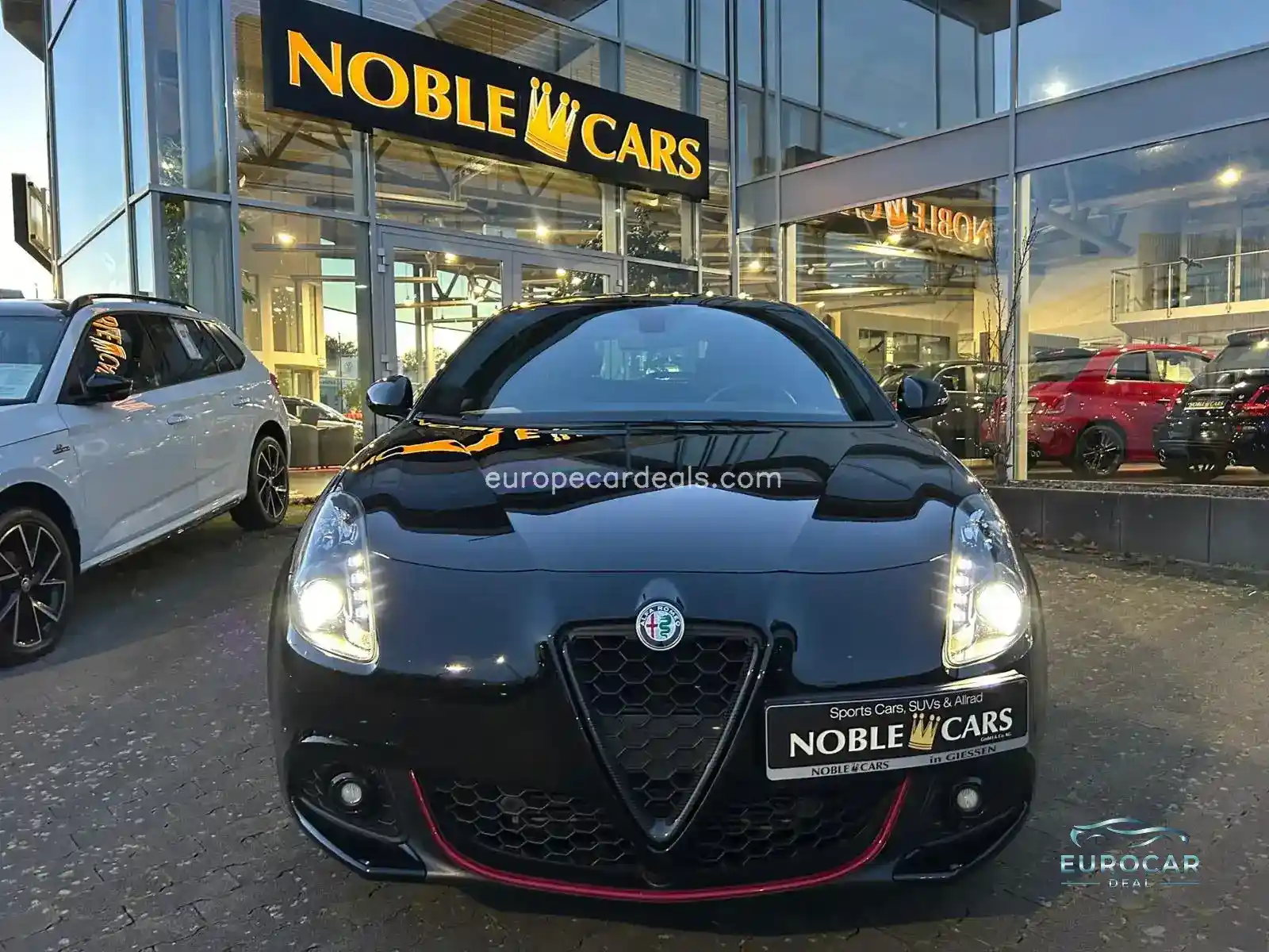 Alfa Romeo Giulietta