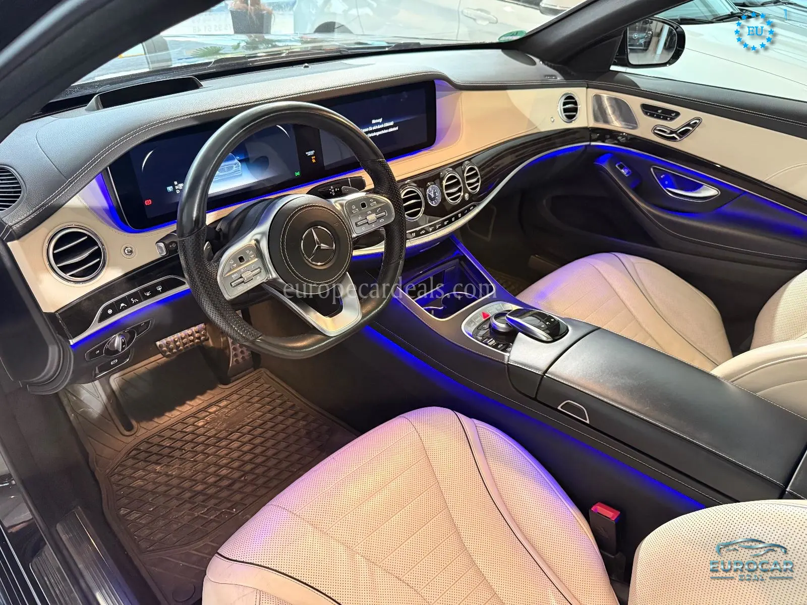 Mercedes-Benz S 350