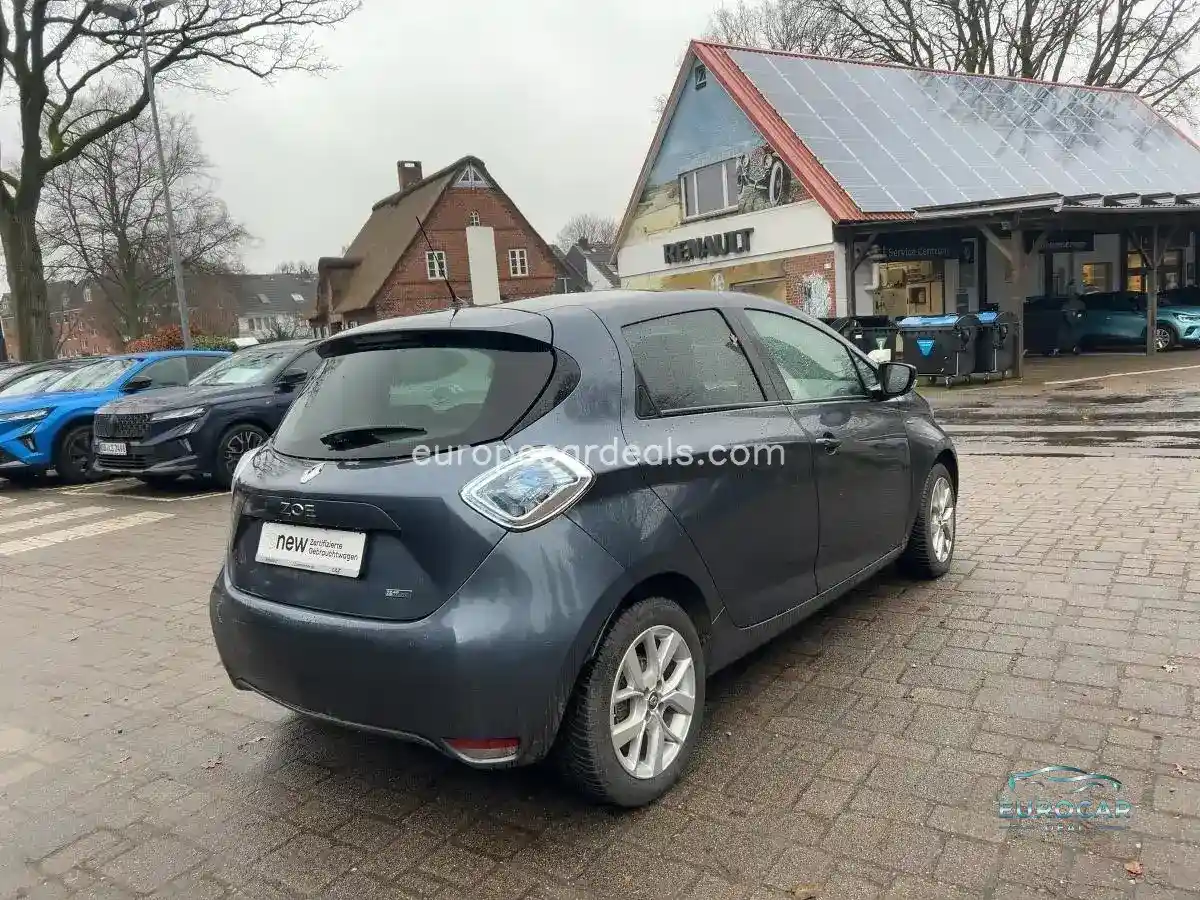 Renault ZOE