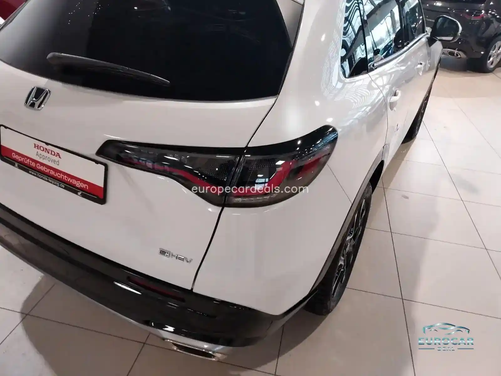 Honda ZR-V