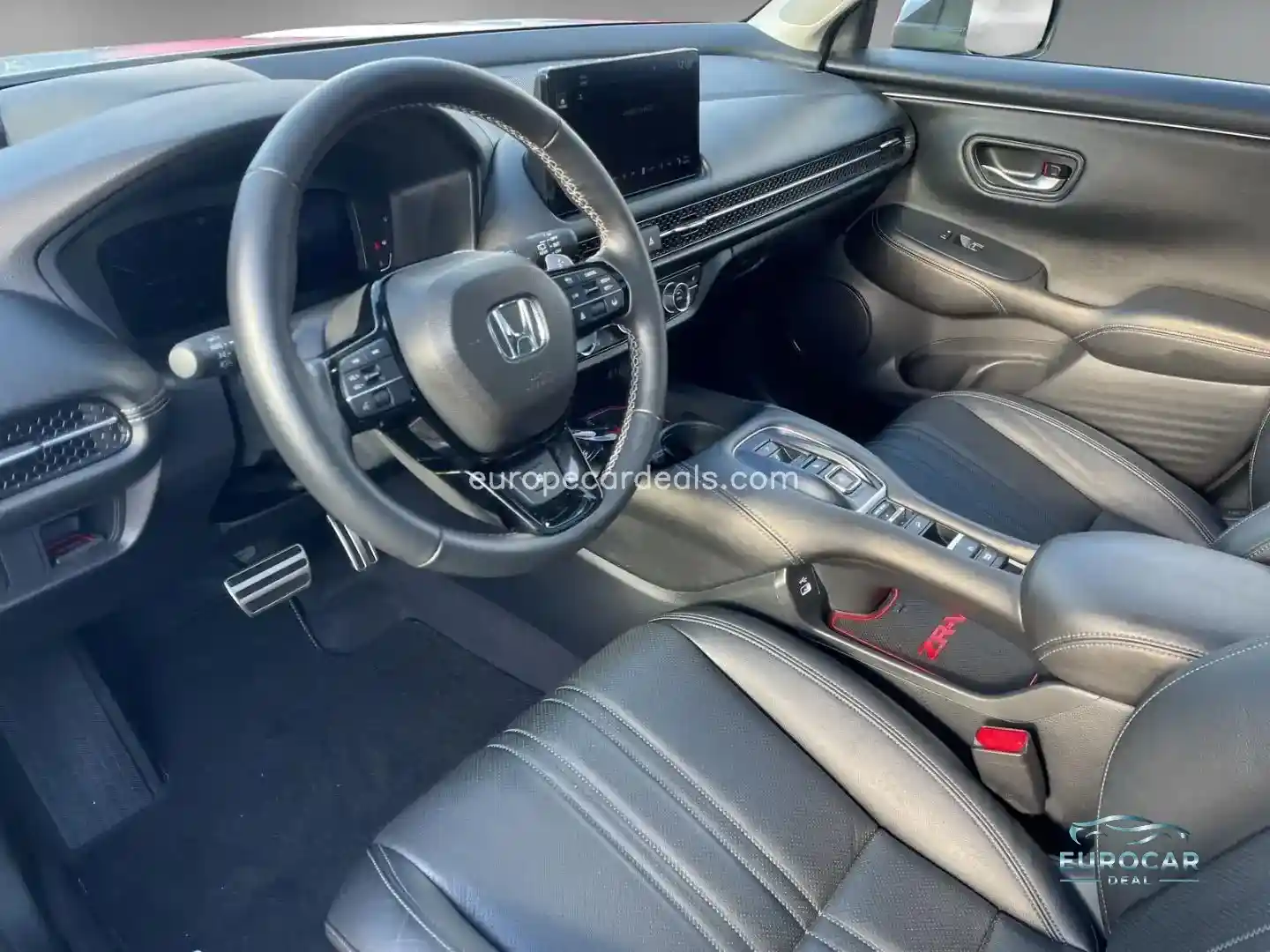 Honda ZR-V