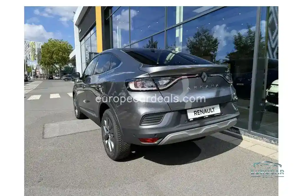 Renault Arkana