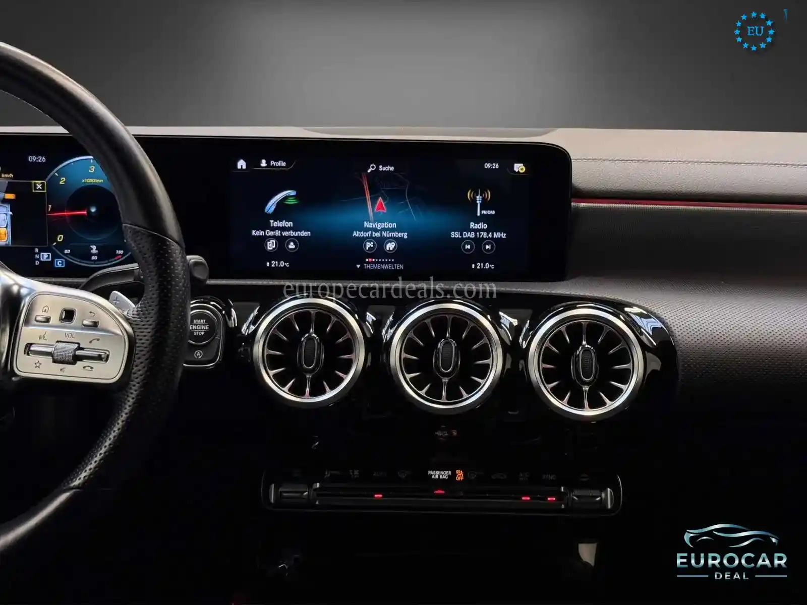 Mercedes-Benz CLA 220 Shooting Brake