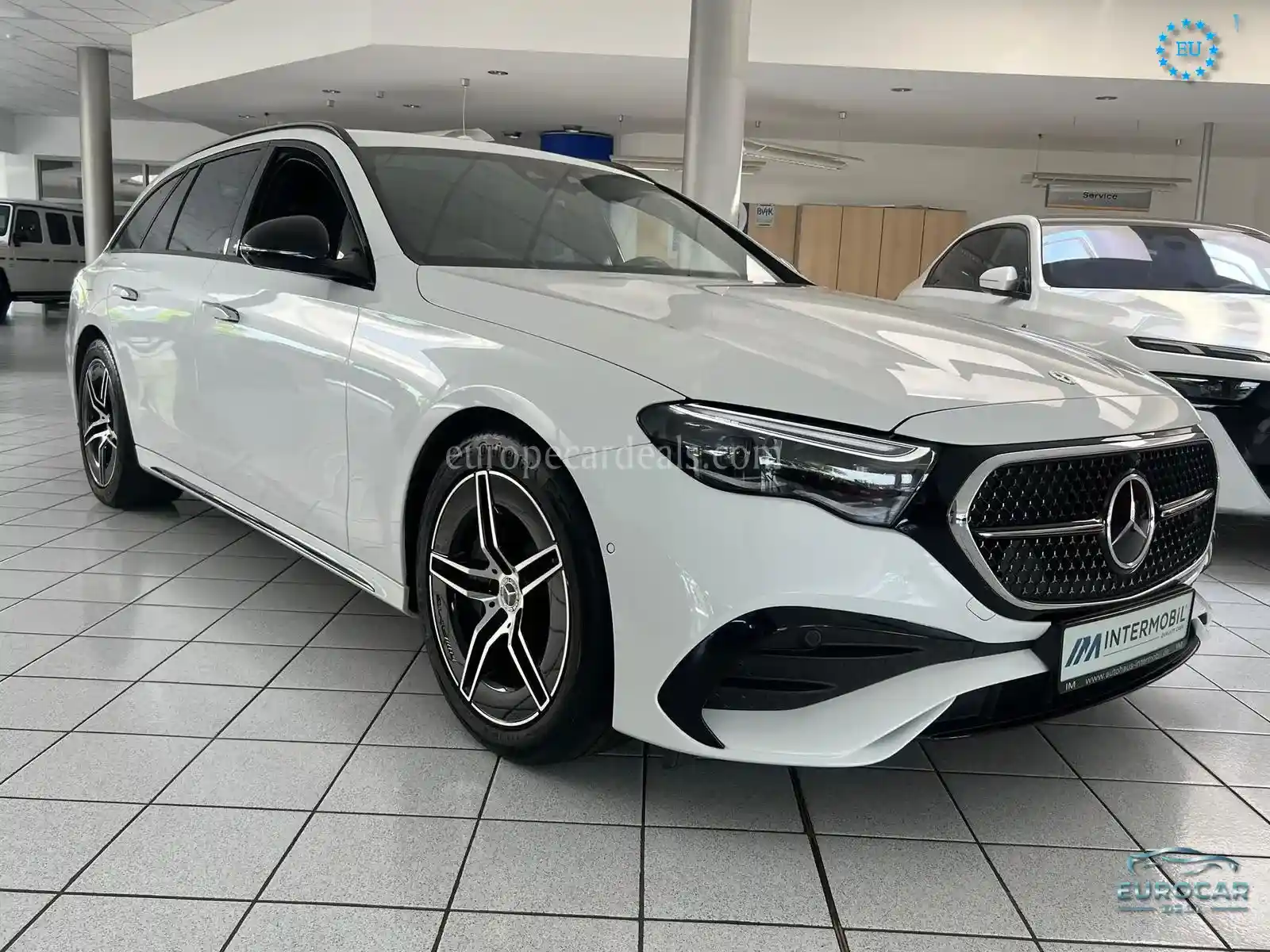 Mercedes-Benz E 300
