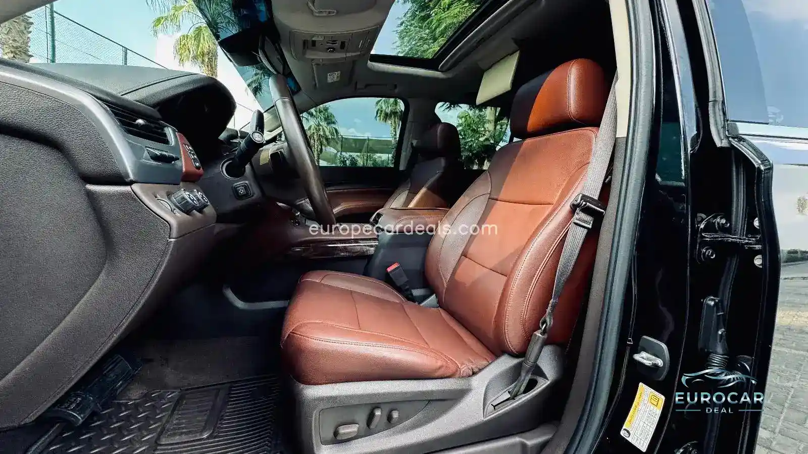 Chevrolet Suburban