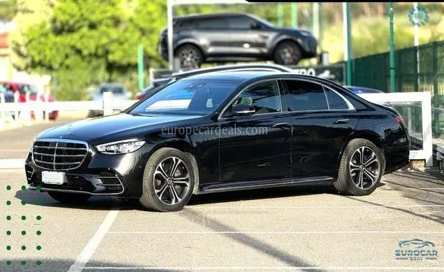 Mercedes-Benz S 400