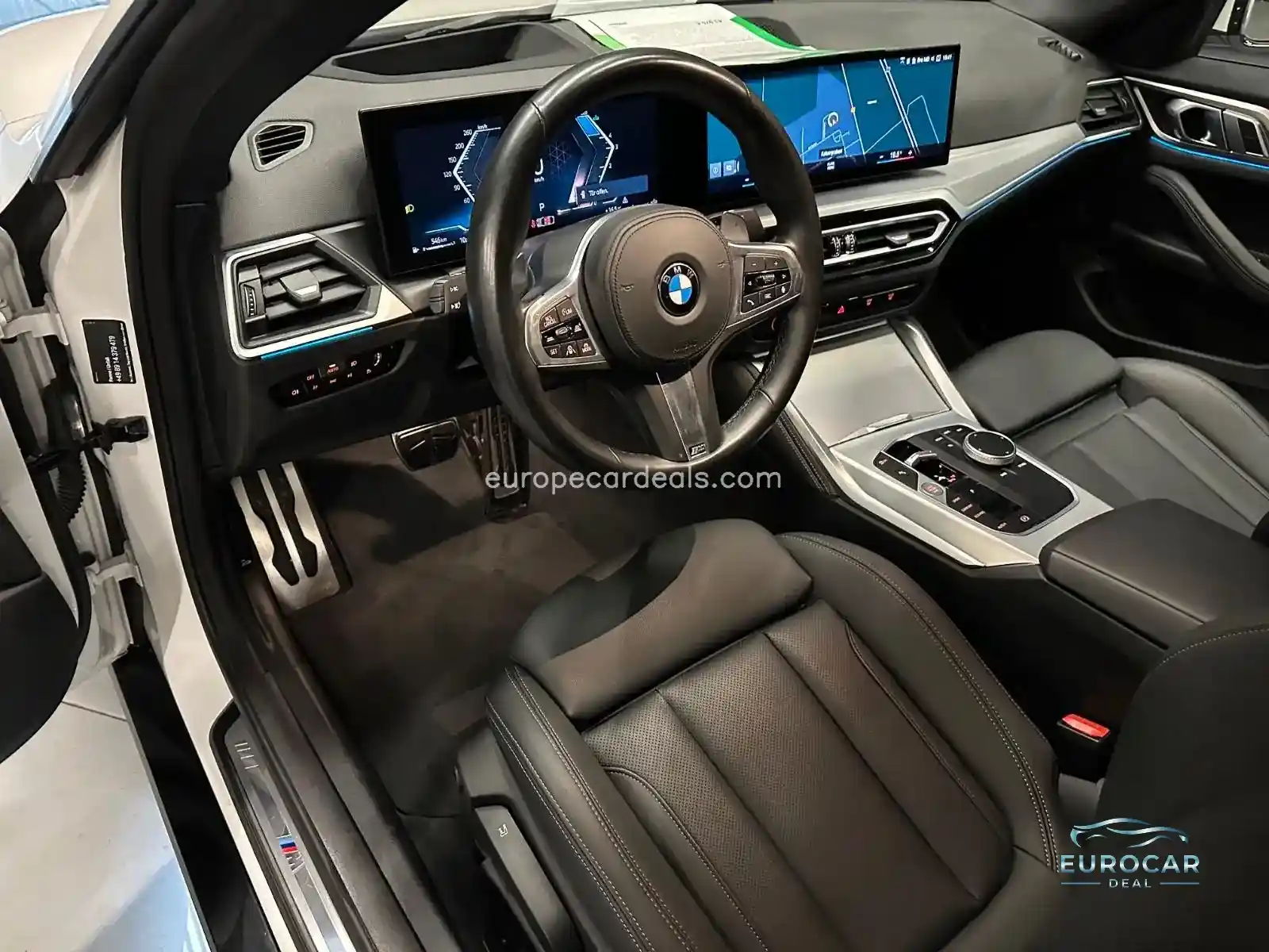 BMW 420 Gran Coupé