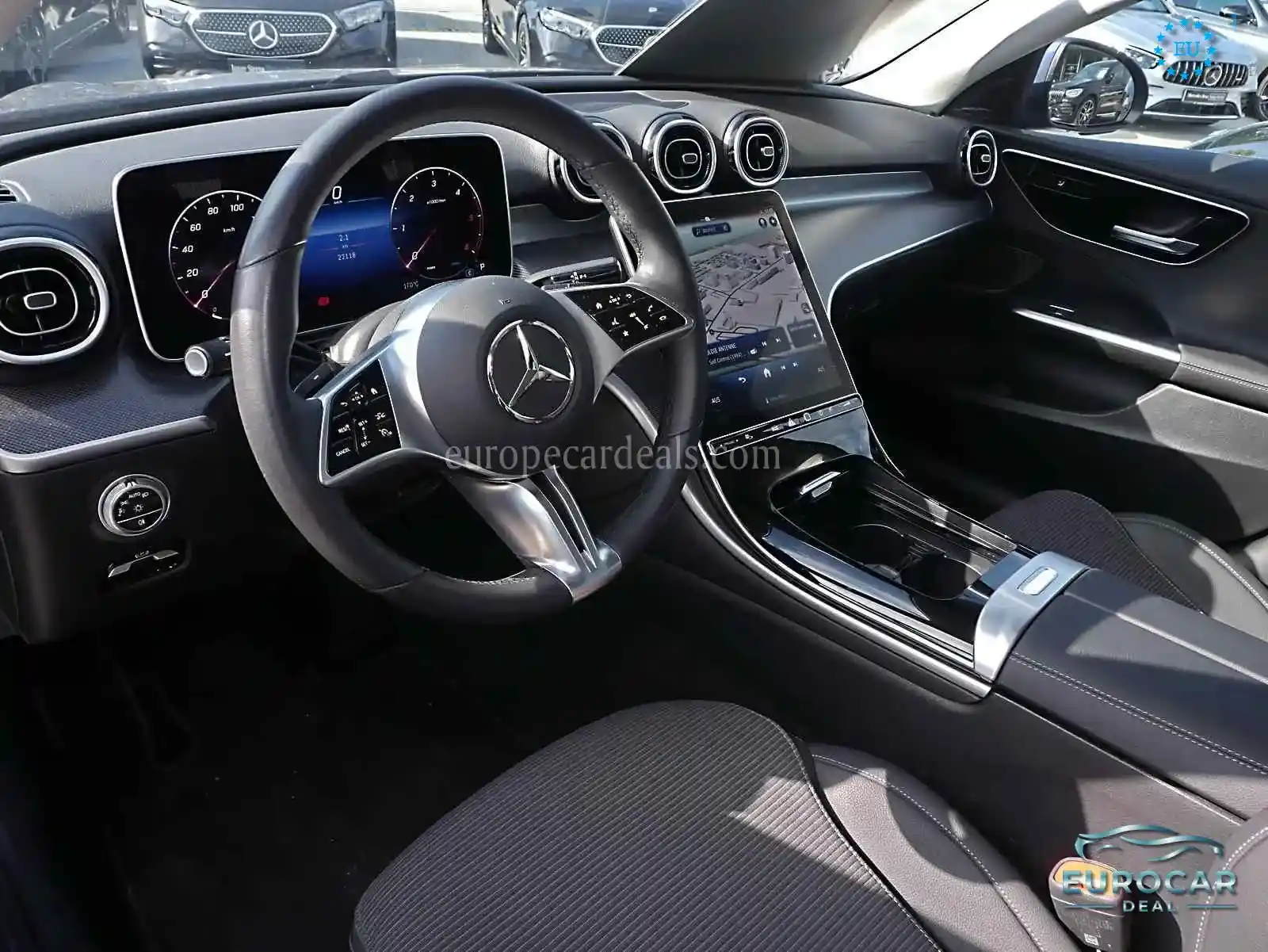 Mercedes-Benz C 200