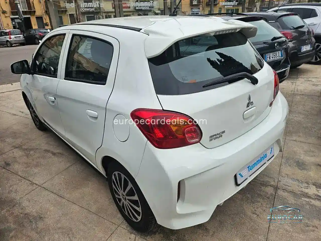 Mitsubishi Space Star