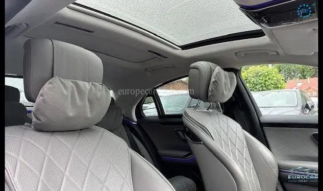 Mercedes-Benz S 350