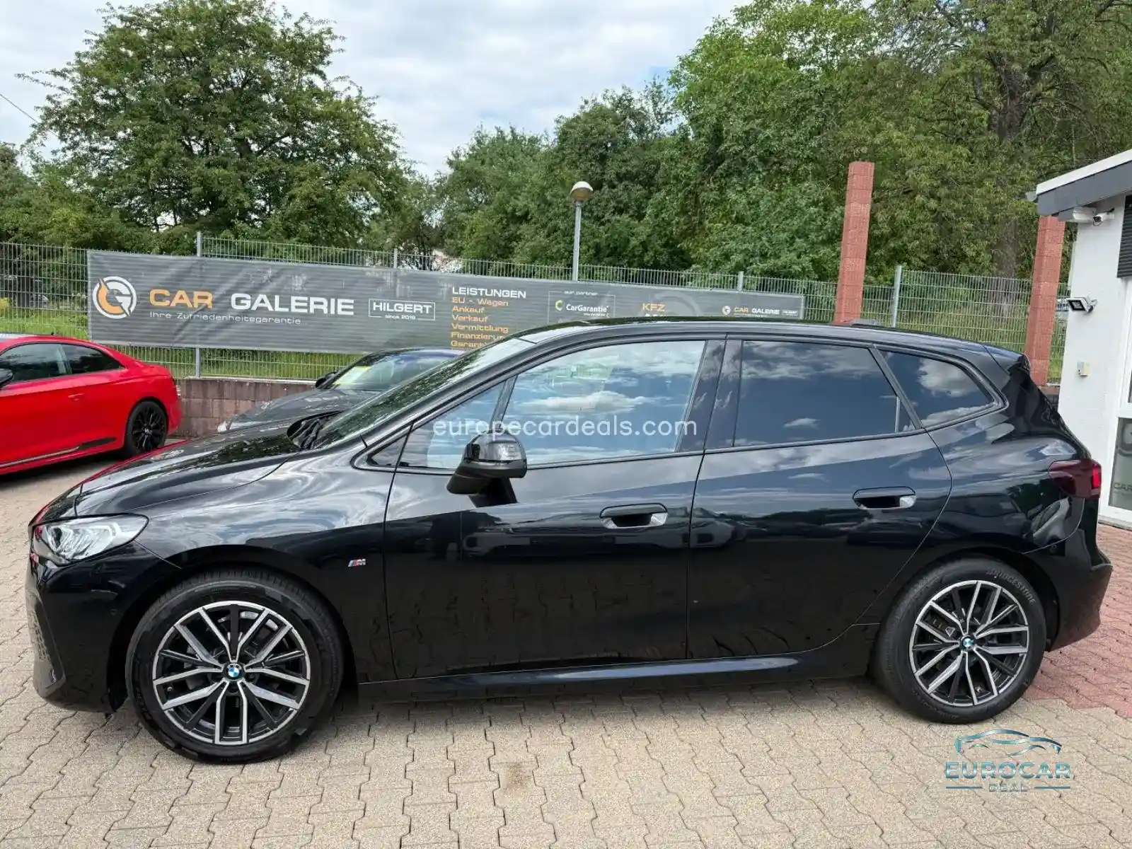 BMW 218 Active Tourer