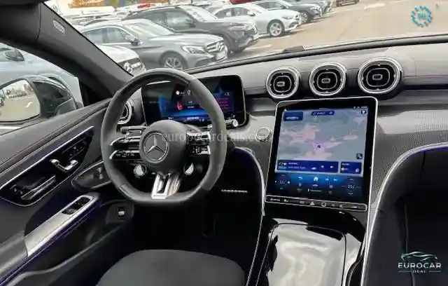 Mercedes-Benz CLE 53 AMG