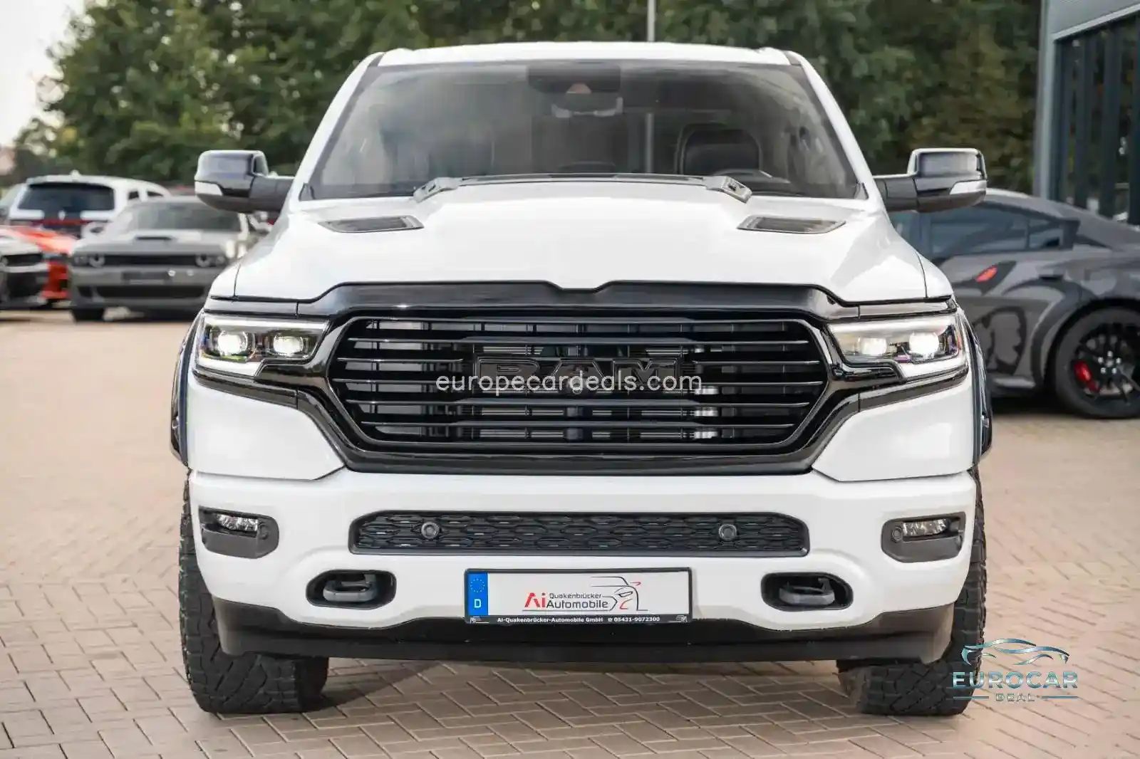 Dodge RAM
