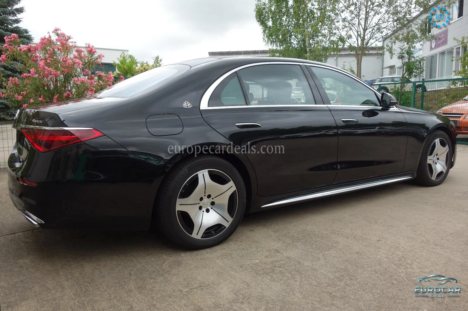 Mercedes-Benz S 400
