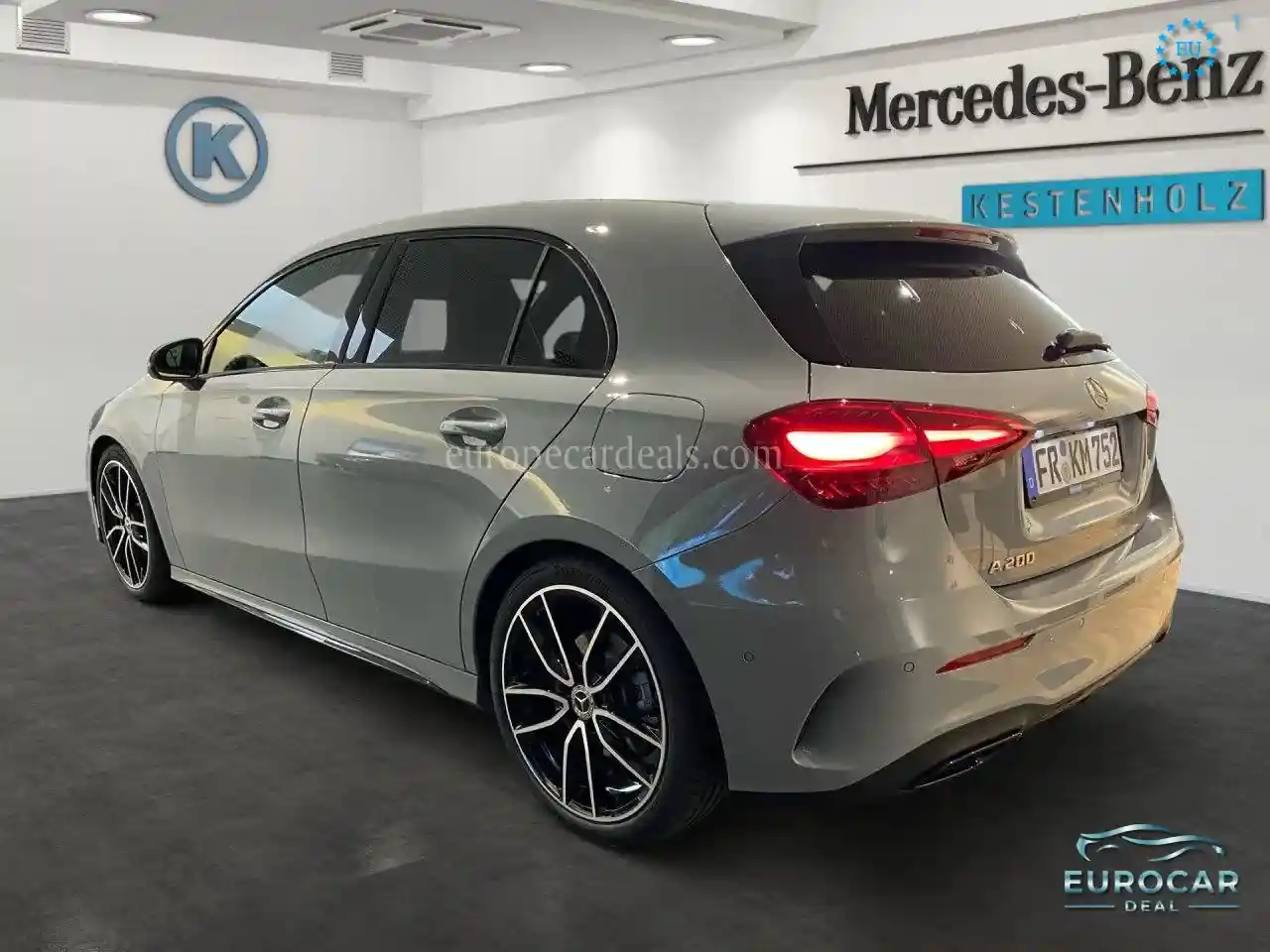 Mercedes-Benz A 200