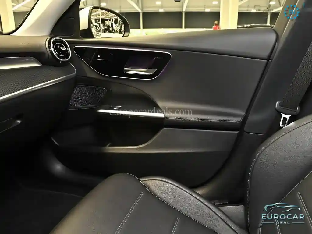 Mercedes-Benz C 400