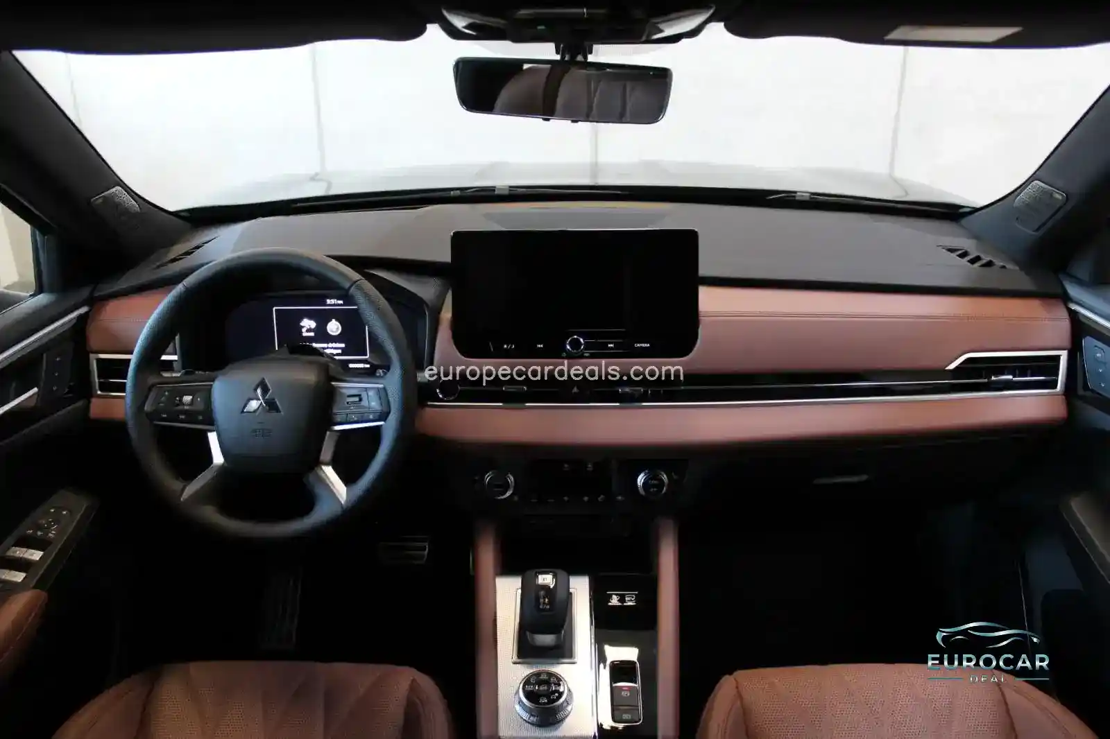 Mitsubishi Plug-in Hybrid Outlander