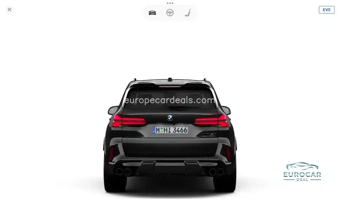 BMW X5 M