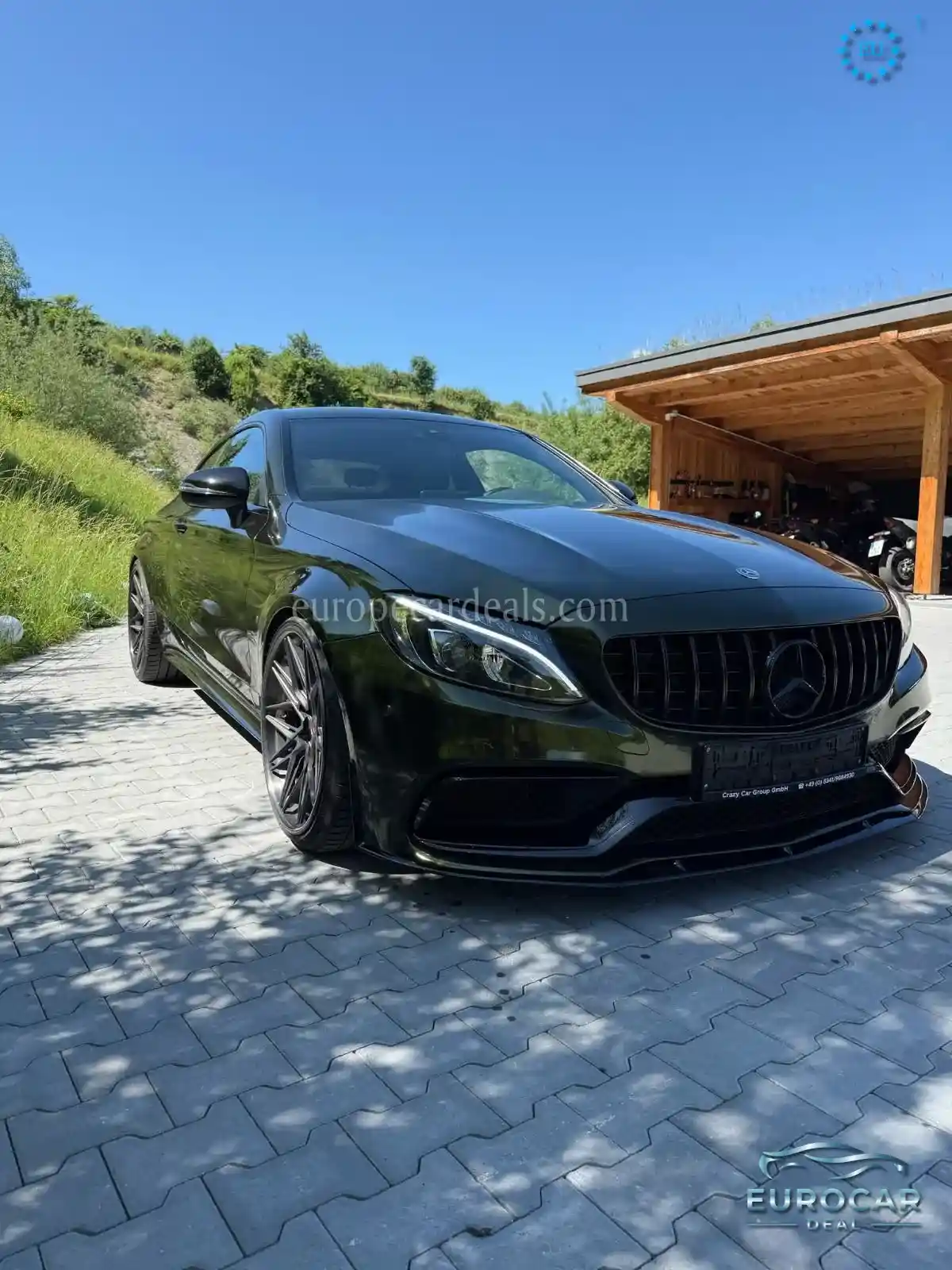 Mercedes-Benz C 63 AMG