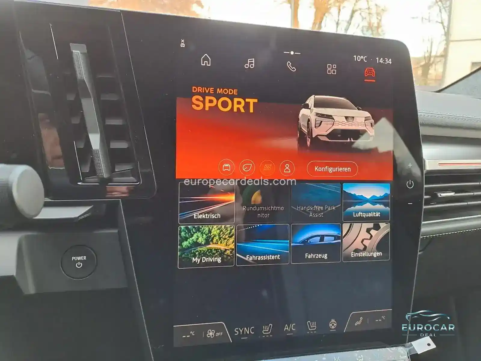 Mitsubishi Eclipse Cross