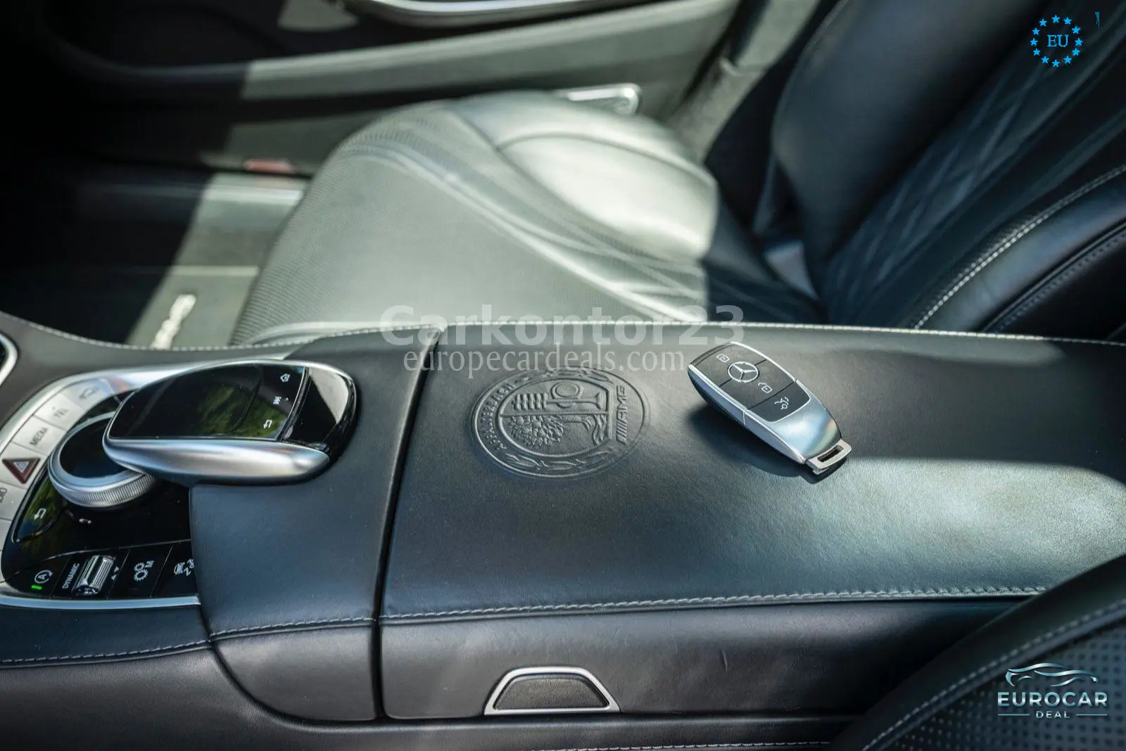 Mercedes-Benz S 63 AMG