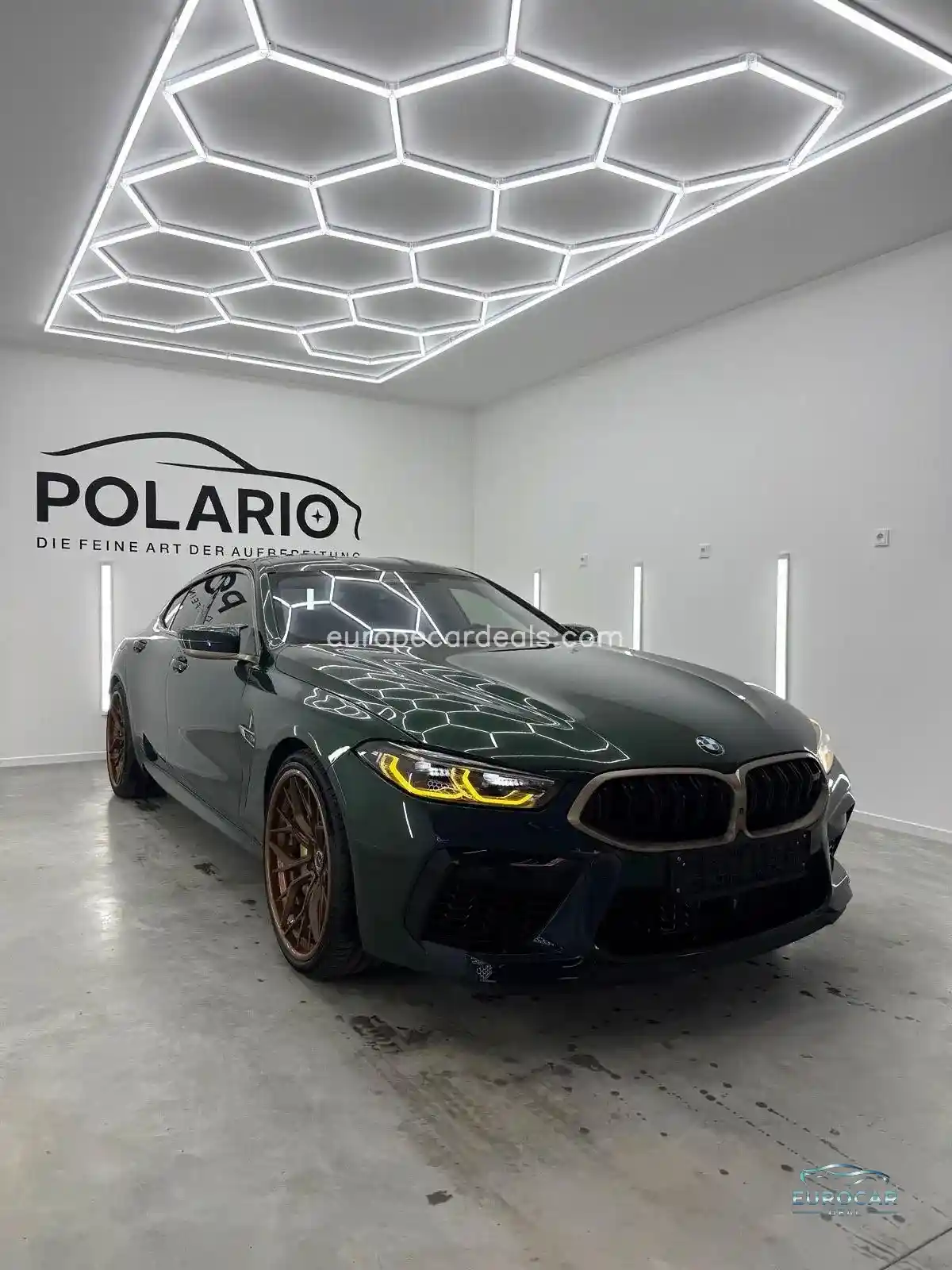 BMW M8