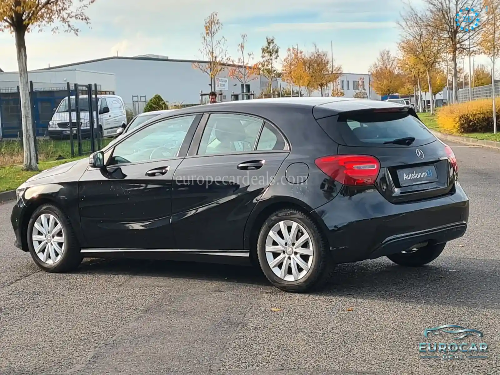 Mercedes-Benz A 180