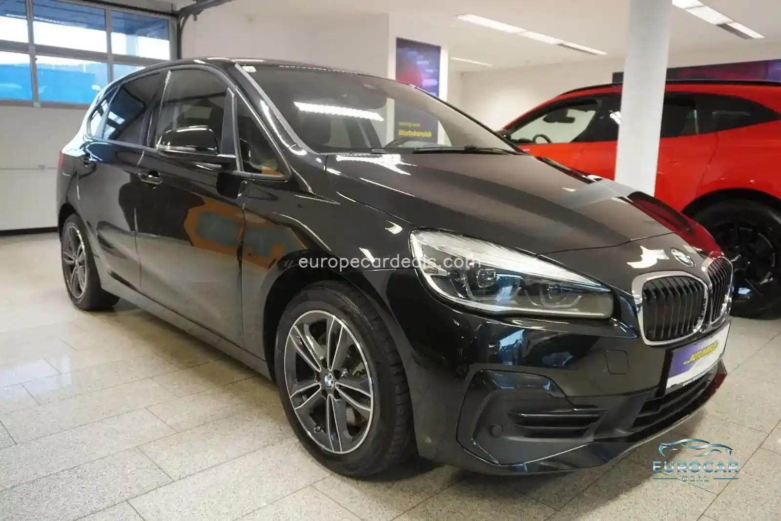 BMW 225