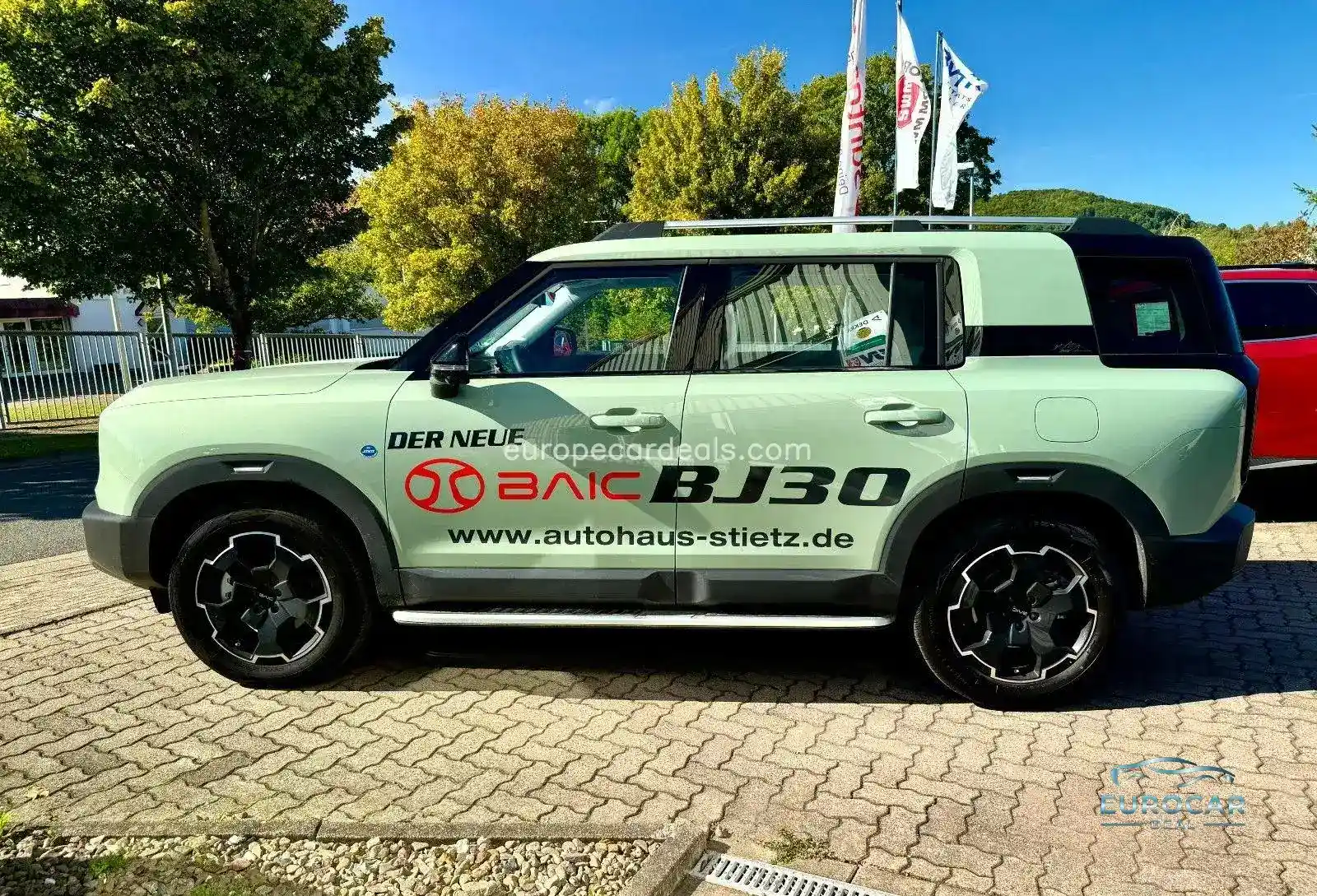 BAIC BJ30