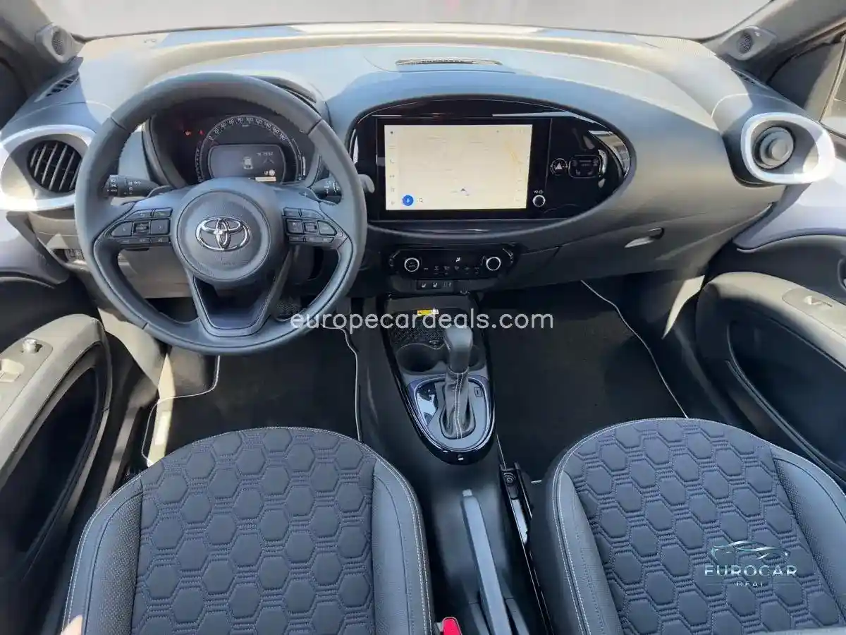 Toyota Aygo (X)