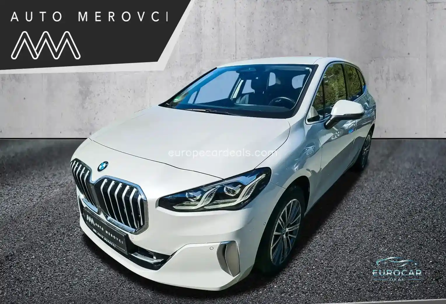 BMW 218 Active Tourer
