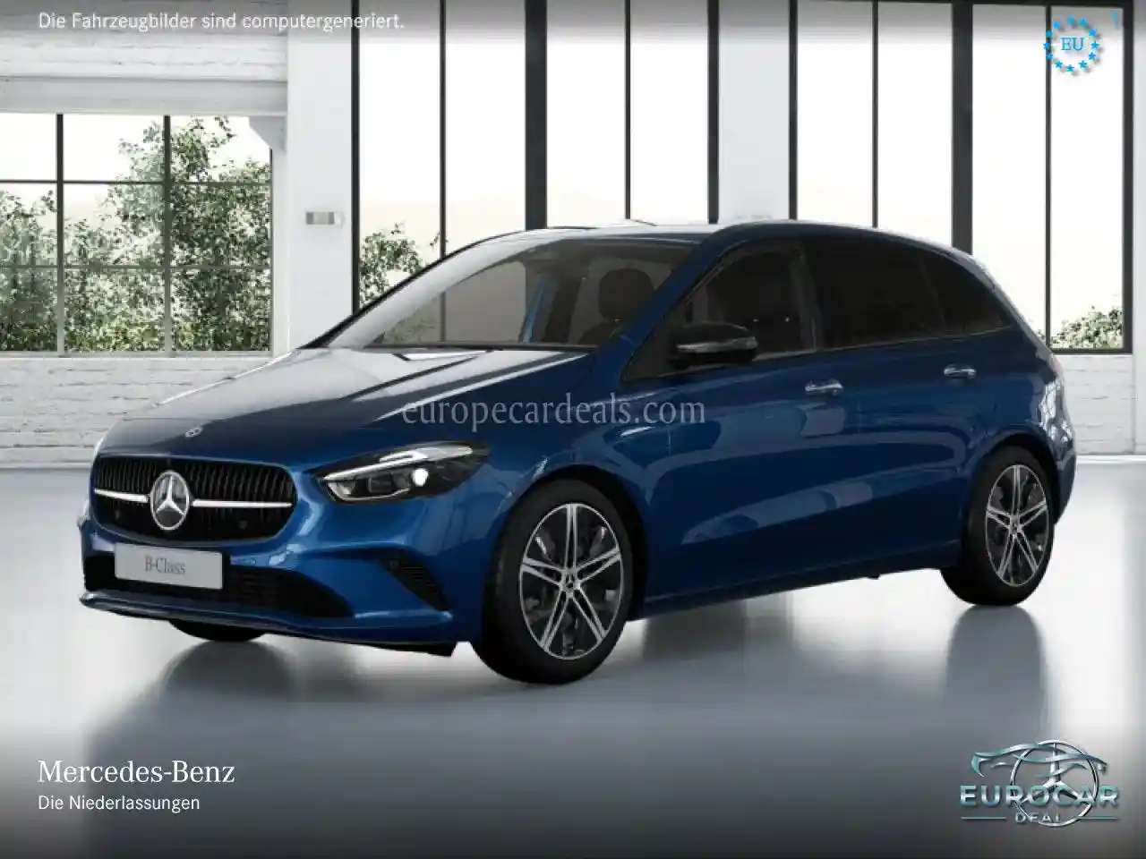 Mercedes-Benz B 250