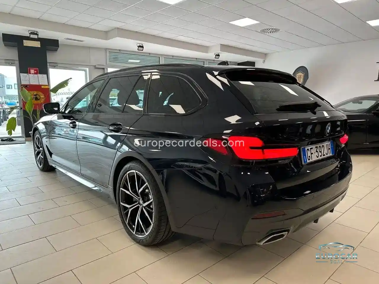BMW 520