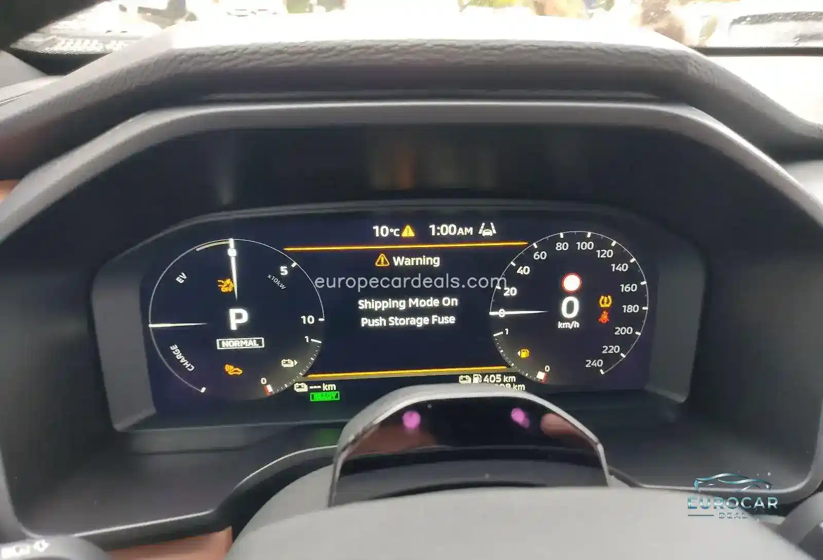 Mitsubishi Plug-in Hybrid Outlander