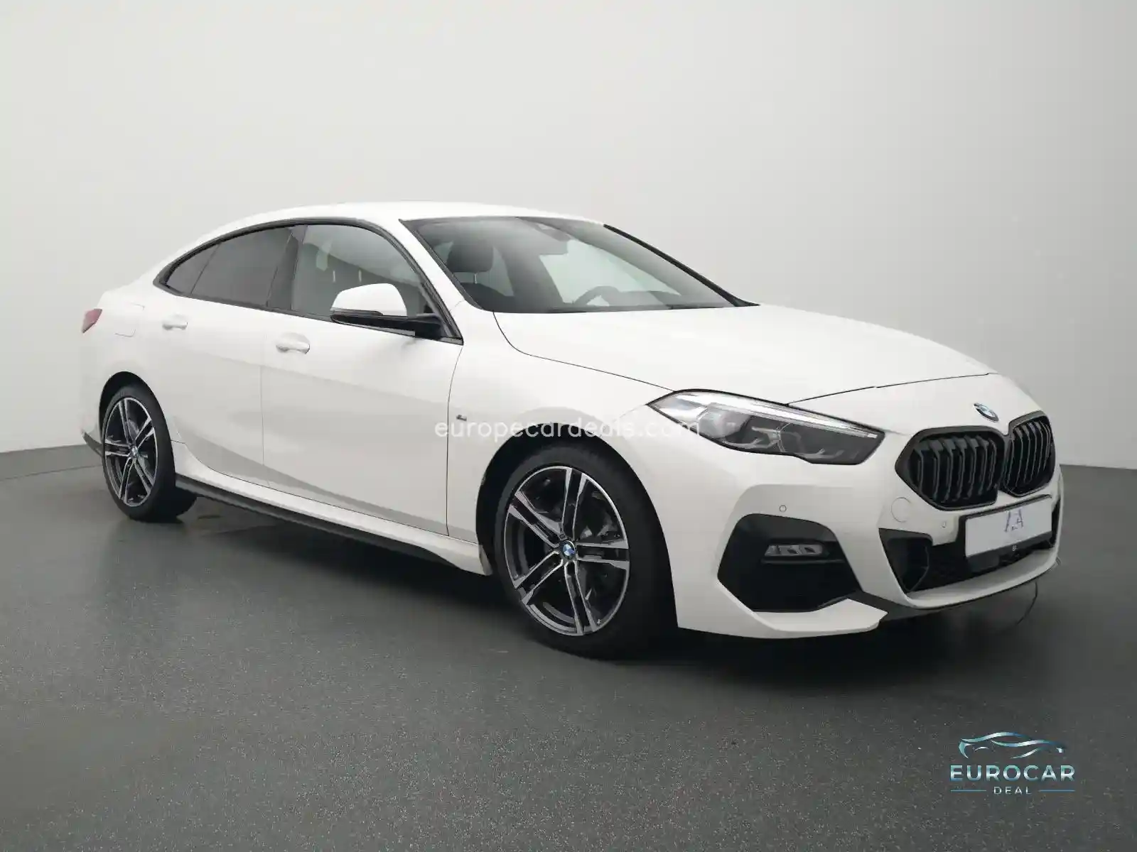 BMW 218 Gran Coupé