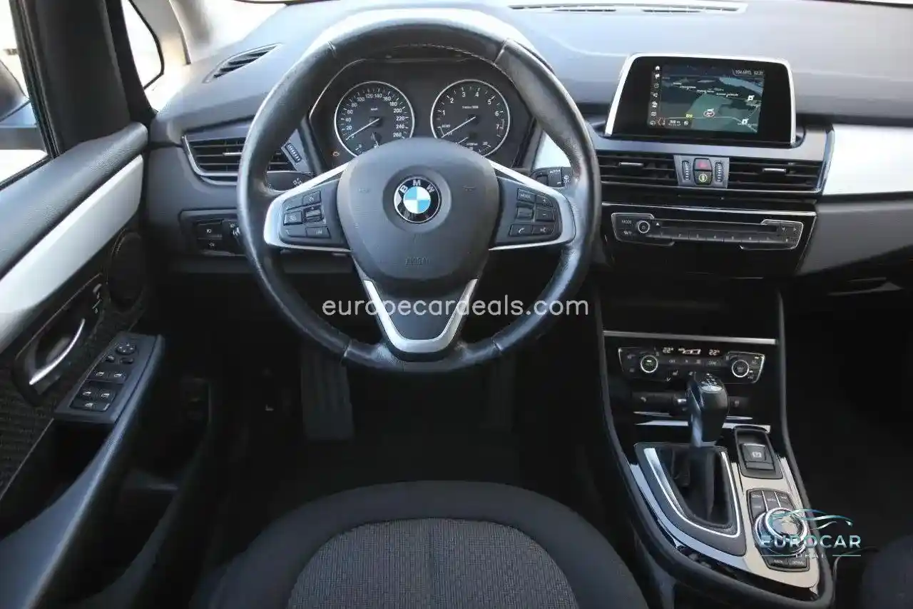 BMW 218 Gran Tourer