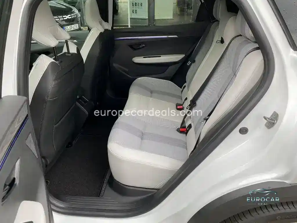 Renault Scenic E-TECH