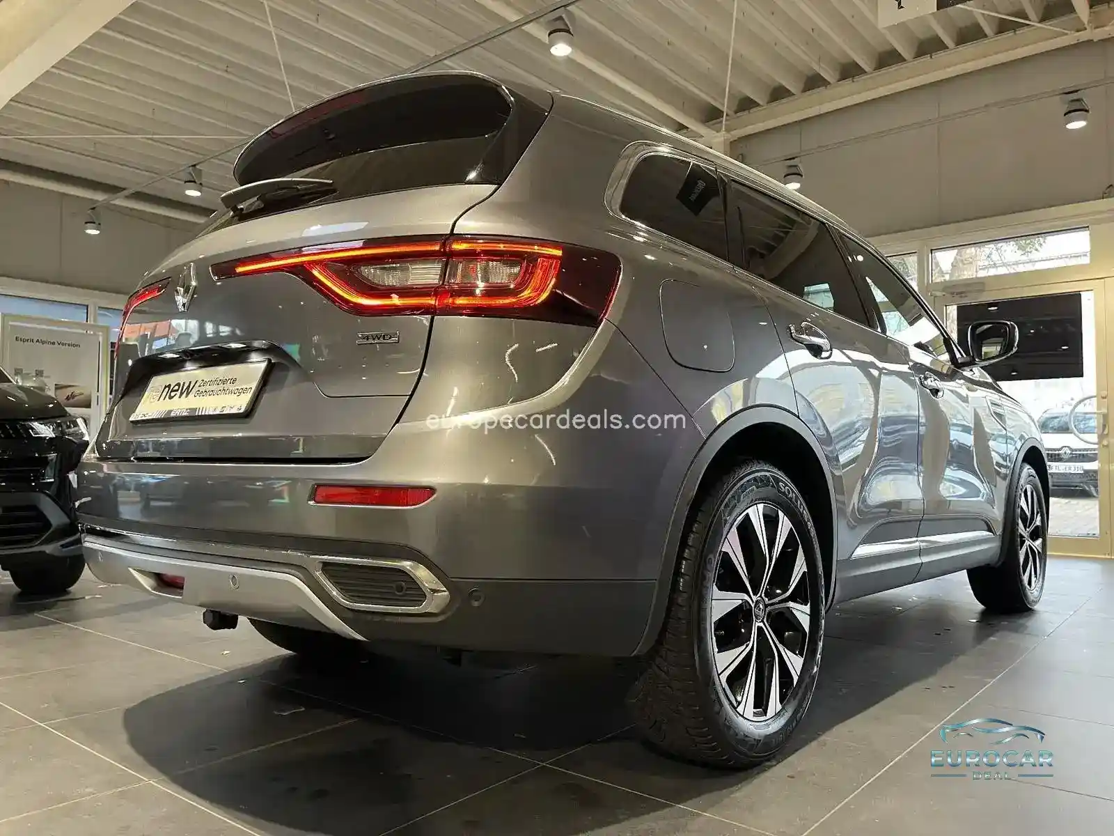 Renault Koleos