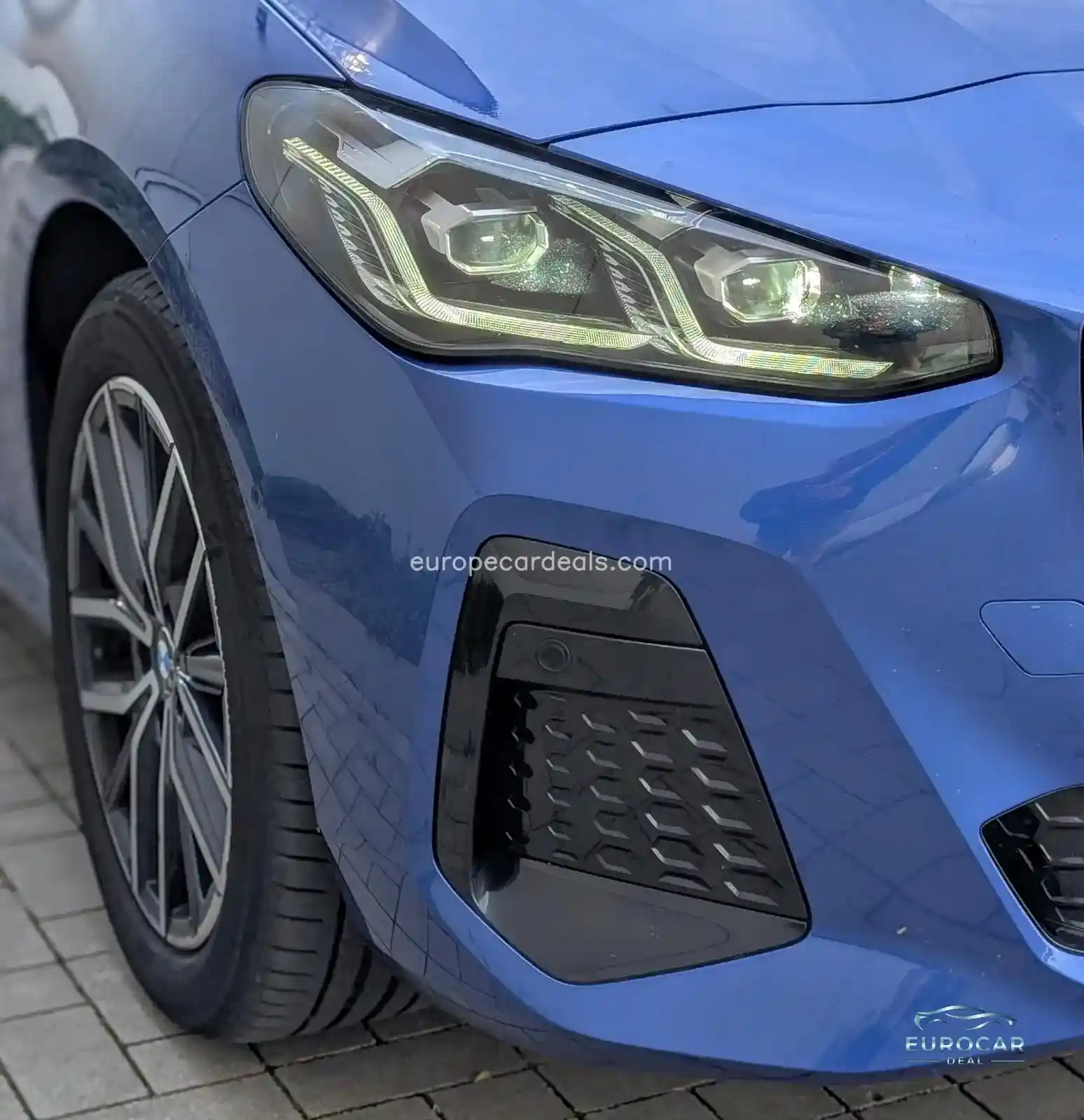 BMW 218 Active Tourer