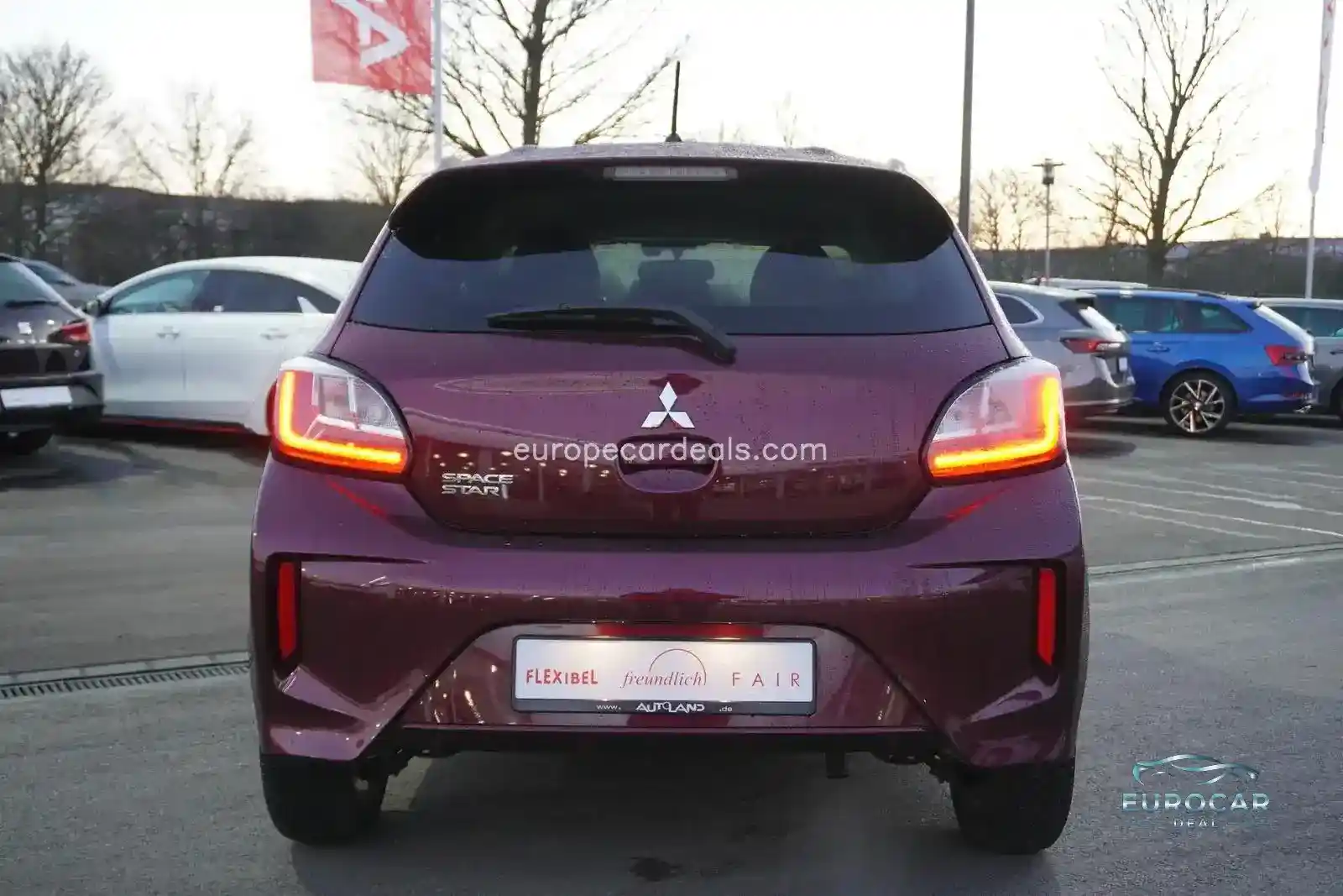 Mitsubishi Space Star