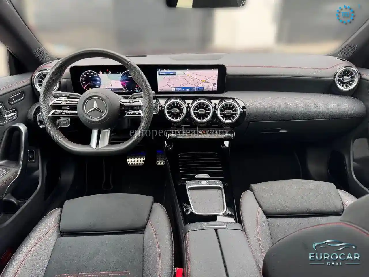 Mercedes-Benz CLA 200 Shooting Brake