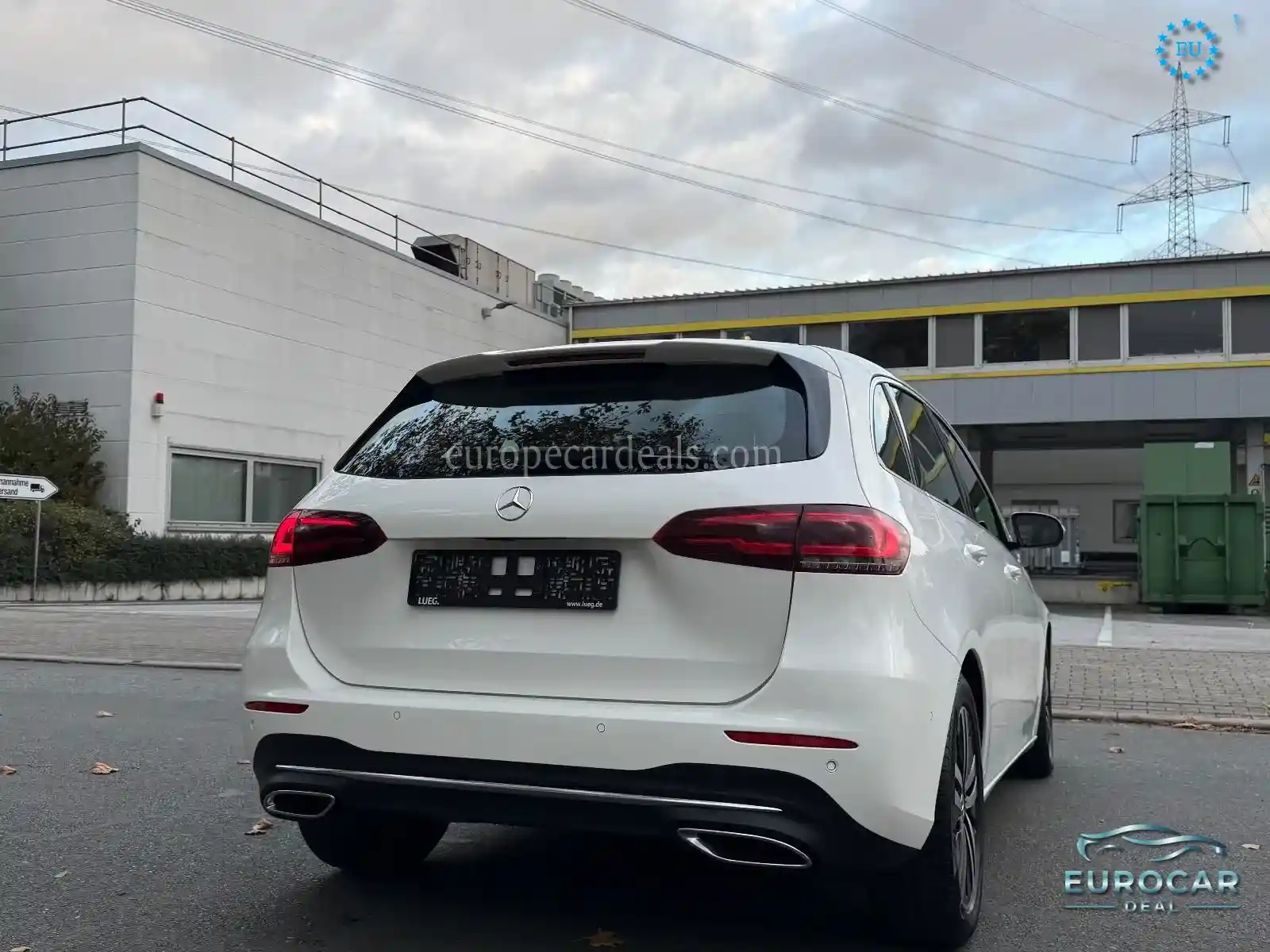 Mercedes-Benz B 220