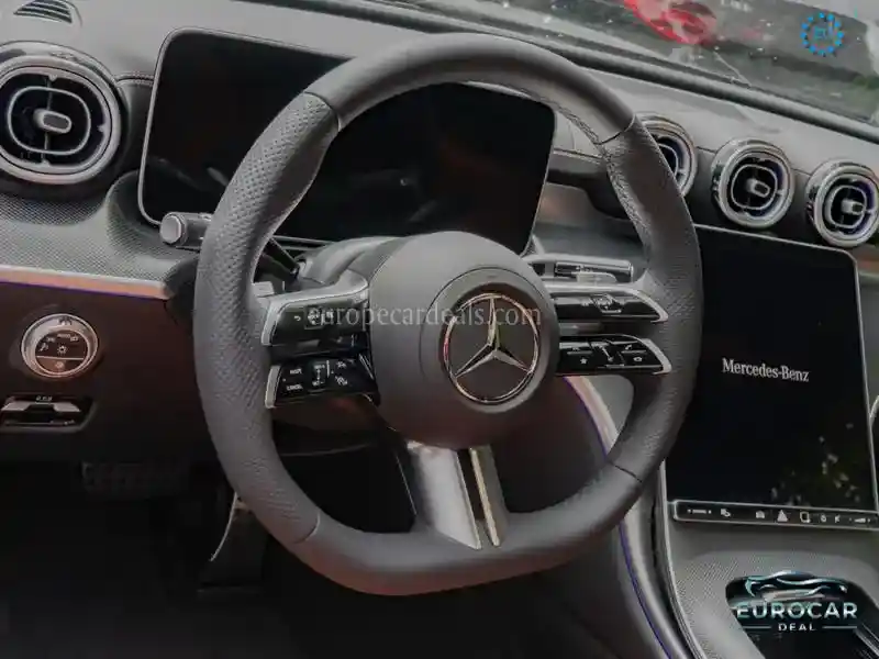 Mercedes-Benz C 180