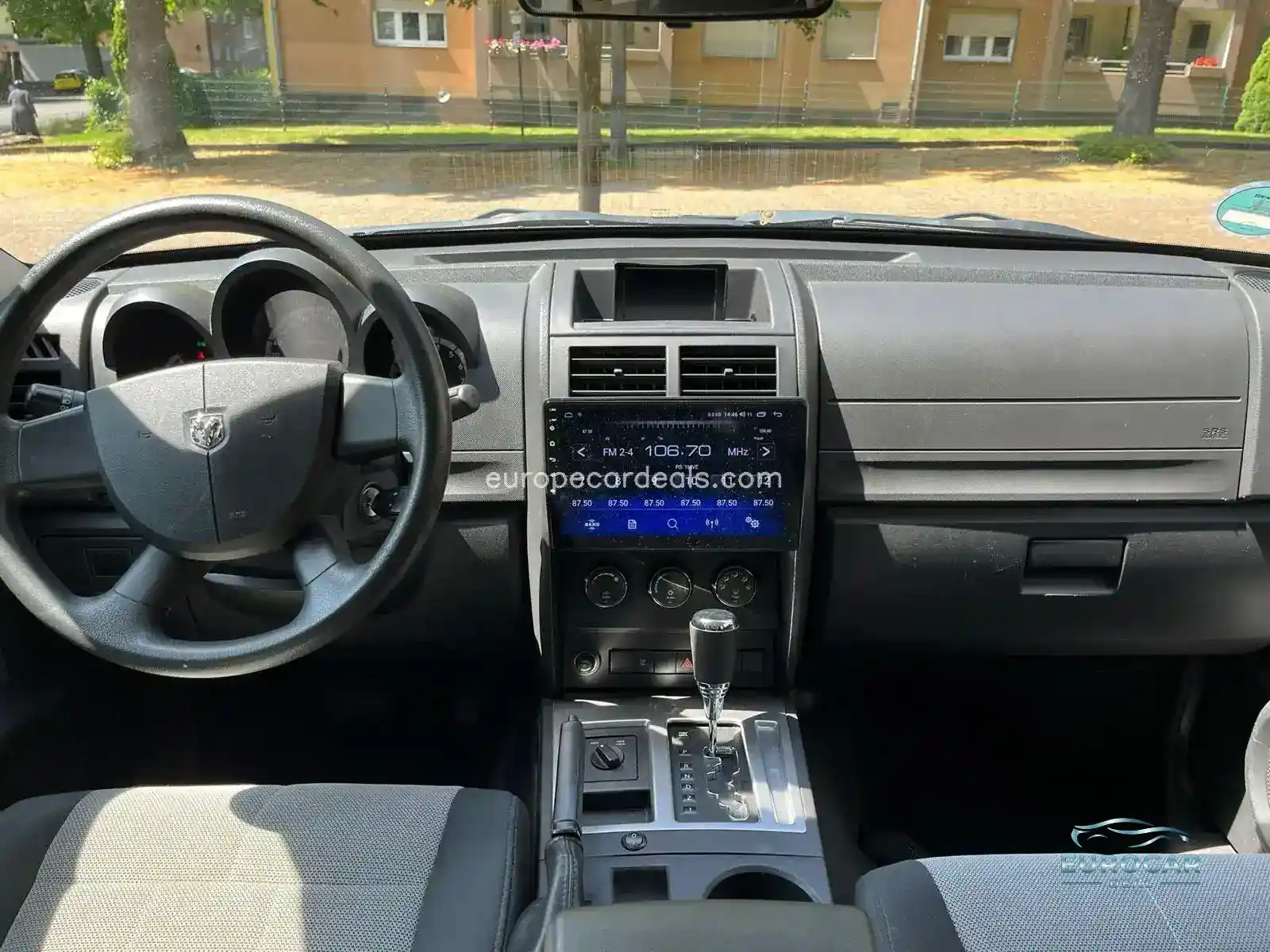 Dodge Nitro