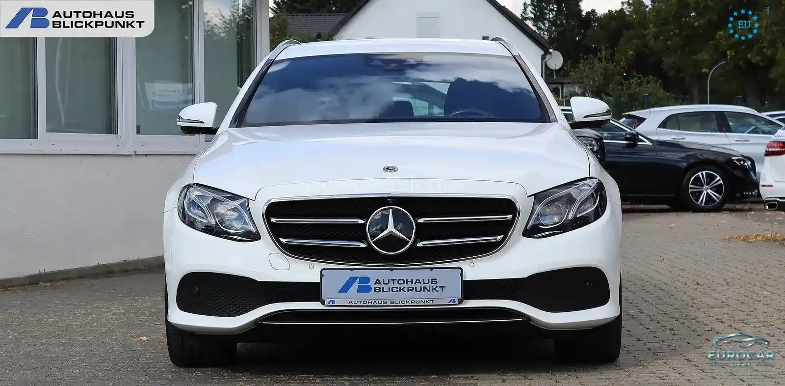 Mercedes-Benz E 400